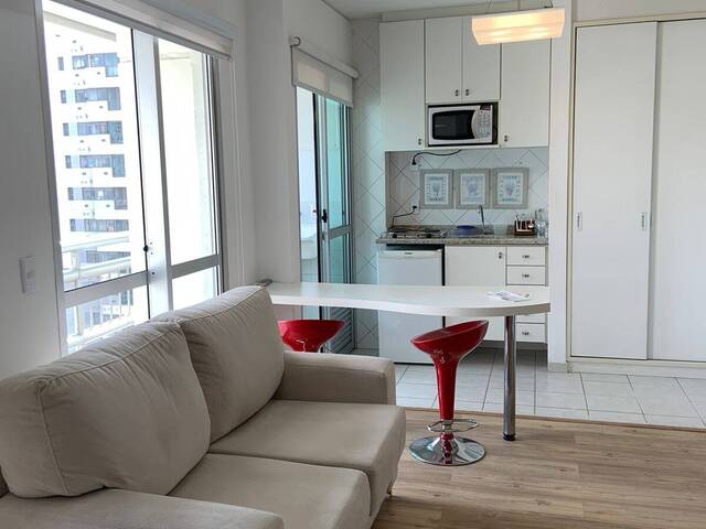 #VRAQBC1004 - Apartamento para Locação em São Paulo - SP - 1