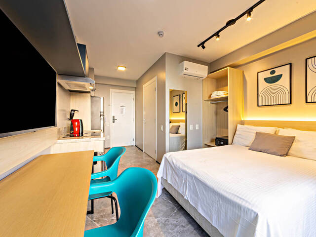 #haumitibir - Apartamento para Venda em São Paulo - SP