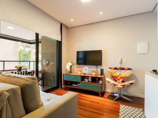 #vx44 - Apartamento para Venda em São Paulo - SP